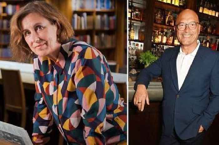 Kirsty Wark accuses MasterChef host Gregg Wallace of making 'sexualised' jokes